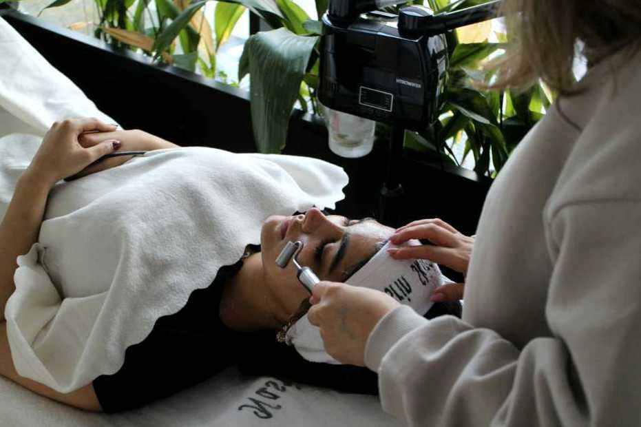 Huile de massage Lumiven